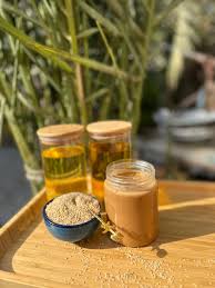 تصویر 1 از روغن کنجد طبیعی با عطر و طعم ملایم